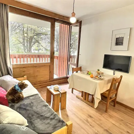 Studio Pour 2 A Val D'Isere, Proche Centre Et Pistes, Animaux Admis - Fr-1-411-167