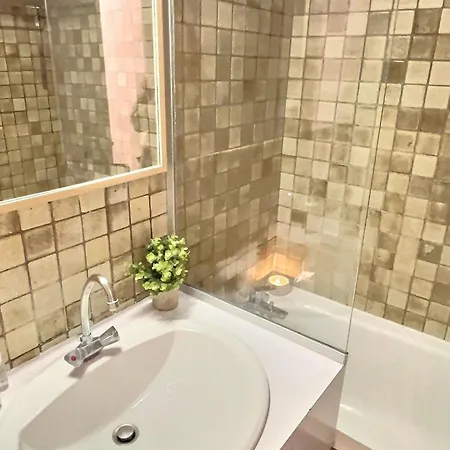 Pour 2 A Val D'isere, Proche Centre Et Pistes, Animaux Admis Apartment *